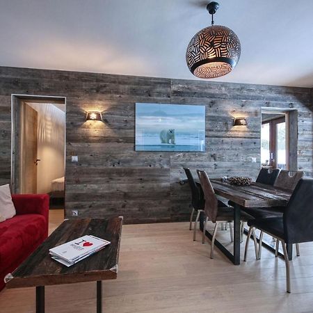 Immobilier De Montagne - La Collection - Verdoyant Megeve Bagian luar foto