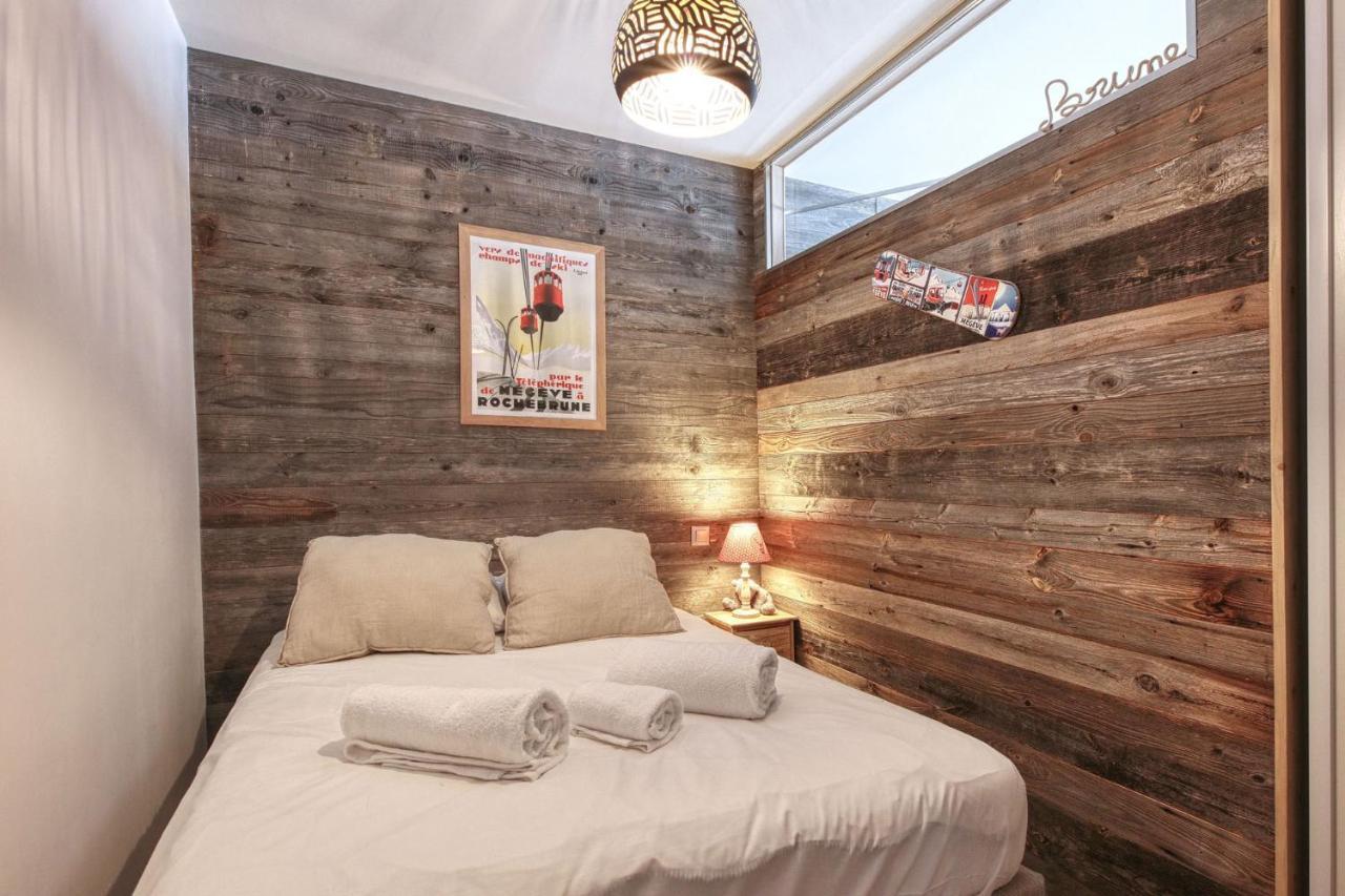 Immobilier De Montagne - La Collection - Verdoyant Megeve Bagian luar foto