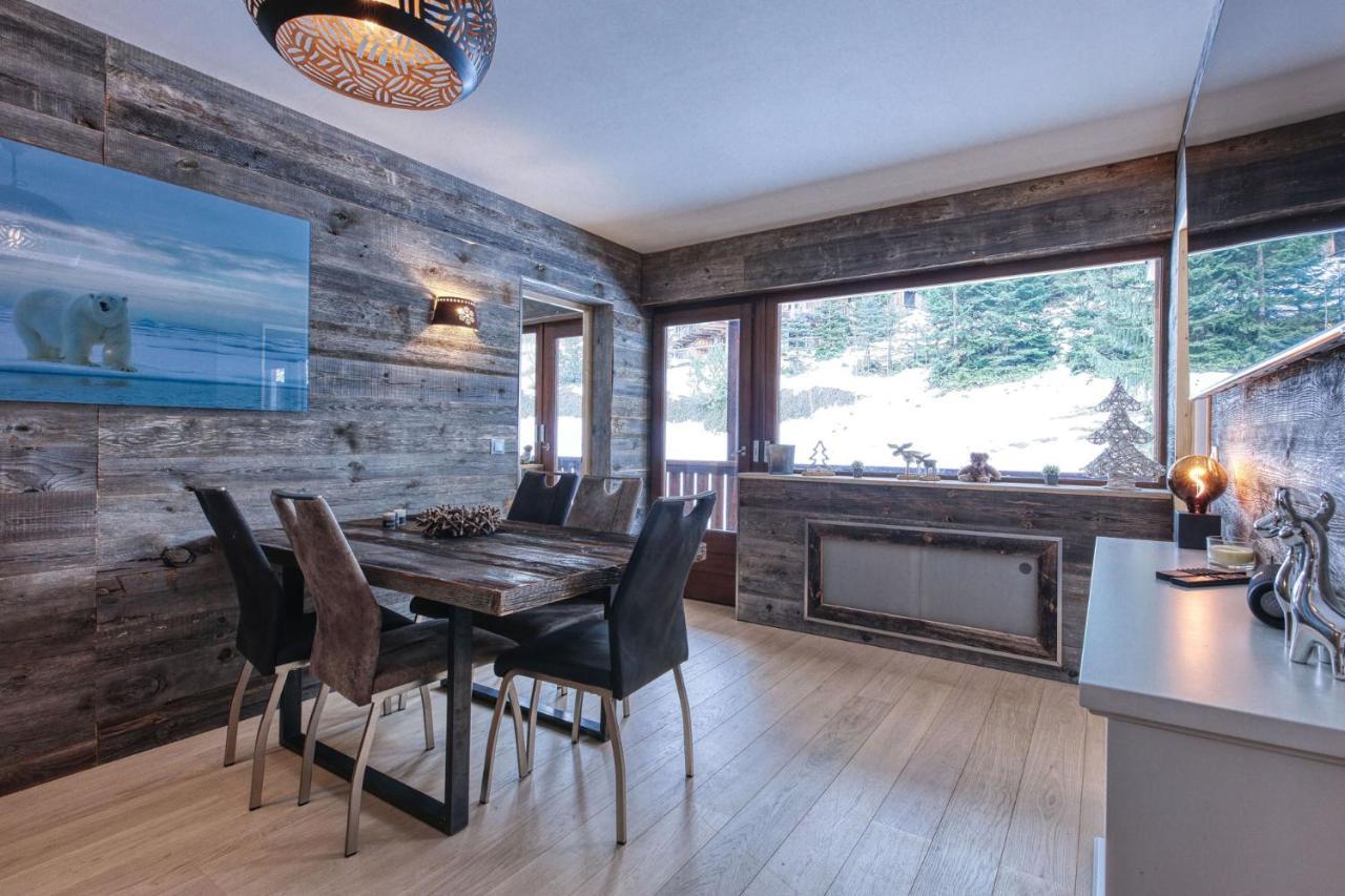 Immobilier De Montagne - La Collection - Verdoyant Megeve Bagian luar foto