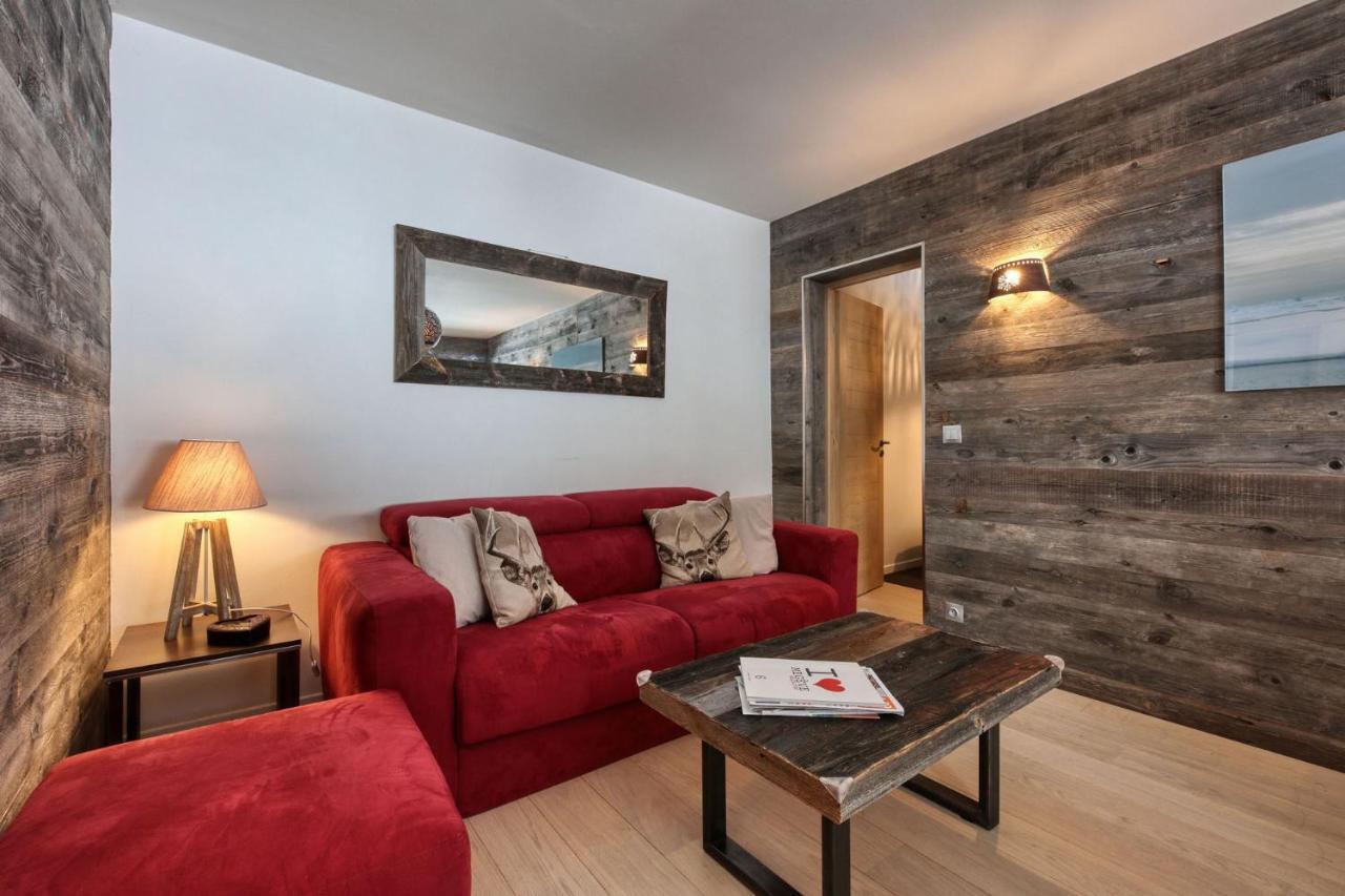 Immobilier De Montagne - La Collection - Verdoyant Megeve Bagian luar foto